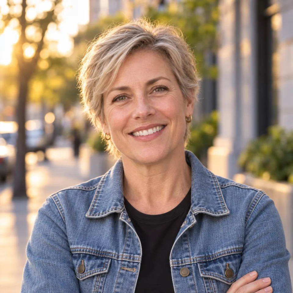 Dana K., from a family chiropractic clinic